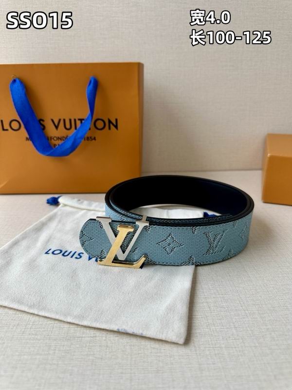 LV belt 40mmX100-125cm 8L37